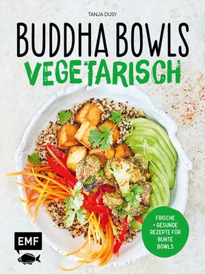 cover image of Buddha Bowls – Vegetarisch
